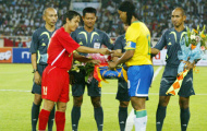 Việt Nam từng mời hụt “Red Devils”