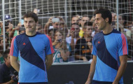 Bernabeu không còn chỗ cho Arbeloa?