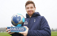 Andre Villas-Boas từ chối đến Barcelona
