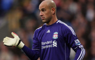 HLV Rodgers bác bỏ việc Pepe Reina được cho Napoli mượn