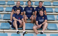 Có HLV mới, ban huấn luyện hiện tại của Barca sẽ tan rã?