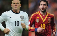 Cesc Fabregas sẽ lấp chỗ trống mà Rooney để lại