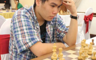 Trần Tuấn Minh vô địch U17 cờ nhanh