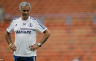 Mourinho tính chơi 'đòn hiểm' hạ gục Man United trong... 1 tuần