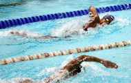 Giải bơi vô địch trẻ Quốc Gia 2013: TP.HCM tiếp tục dẫn đầu