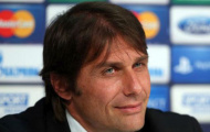 Conte hài lòng với thái độ luyện tập của các cầu thủ Juventus