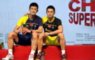 Bốc thăm giải cầu lông Vô Địch Thế Giới 2013: Tiến Minh dễ thở, Lin Dan đụng độ Chen Long ở tứ kết