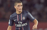 Real Madrid và Juventus xếp hàng mời chào Verratti