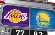 Video NBA Summer League: Los Angeles Lakers 77-83 Golden State Warriors