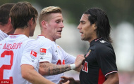 Khi “mãnh hổ” Falcao nhớ “rừng”