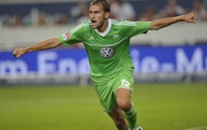 Video: Tài năng của sát thủ người Hà Lan, Bas Dost