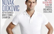 Djokovic viết sách dạy cách ăn uống