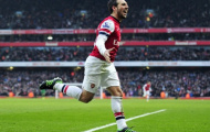 Atletico vẫn kiên trì theo đuổi Santi Cazorla