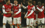 Arsenal: Phía trước là bầu trời và những trở ngại