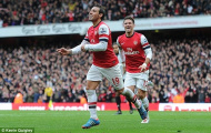 Santi Cazorla: Niềm hi vọng mới tại Emirates