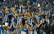 Tăng tiền thưởng cho đội vô địch Serie A 2014