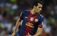 Sergio Busquets: Người thầm lặng ở Nou Camp