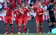 Bayern vô địch Telekom Cup 2013: Chiến công đầu tay của Pep