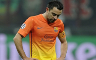 Xavi đã hết thời?
