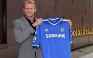 Tiếng nói lịch sử: Andre Schurrle có thể bị “chôn vùi” tại Chelsea!