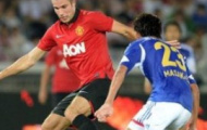 Video giao hữu: Thất bại muối mặt của M.U trước Yokohama F.Marinos