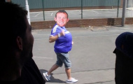 Chelsea cũng có 'Running Man'