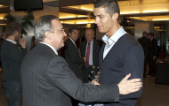 Ronaldo là tương lai của Real Madrid