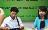'Running man' khỏi lo chuyện ăn mặc