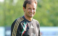 HLV Allegri lo lắng trước mùa giải mới