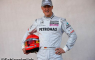 Điểm tin thể thao ngày 24/07: Schumacher nhận định về các sao F1