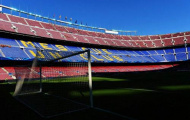 Barca có thể bỏ Nou Camp