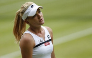 Radwanska thất vọng vì bị phản đối bởi bộ ảnh nghệ thuật trên ESPN