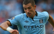 Man City đòi 6 triệu Bảng cho Kolarov