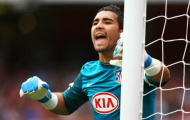 CHÍNH THỨC: Villarreal chiêu mộ thành công thủ thành Sergio Asenjo của Atletico Madrid