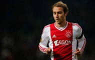 Eriksen sắp gia nhập Liverpool