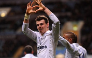 'Bale ký hợp đồng 6 năm với Real Madrid'