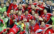 Bayern trên đường trở thành số 1