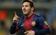 Martino đến Barca: Messi là người có lợi nhất