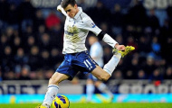 Chuyển nhượng Real: 60 triệu bảng + Fabio Coentrao = Gareth Bale?