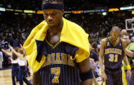 Video NBA: Những năm đỉnh cao phong độ của Jermaine O'Neal trong màu áo Pacers