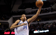 Brandan Wright ký hợp đồng 10 triệu đô-la để ở lại Dallas Mavericks