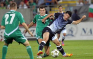 00h30 ngày 25/07, Ludogorets (Bulgaria) - Slovan Bratislava (Slovakia) (lượt đi 1-2)