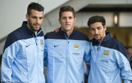 Ghép thử đội hình 4-3-3 siêu khủng của Man City