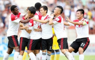 Đồng Nai 4-1 SHB Đà Nẵng: 'Địa chấn' trên sân Đồng Nai