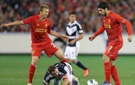 Melbourne Victory 0-2 Liverpool: Lại là Iago Aspas