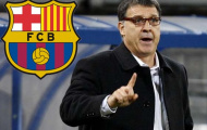Người cũ Barca không biết tân HLV Martino là ai