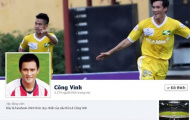 Cầu thủ Việt than trời vì bị mạo danh trên Facebook