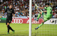 Edin Dzeko ‘nổ súng’, Man City thắng nhẹ South China