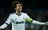 Gặp lại Ancelotti, Kaka quyết tâm giành suất đá chính ở Real