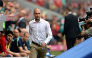 Pep Guardiola nói gì khi cùng Bayern thắng dễ Barca?